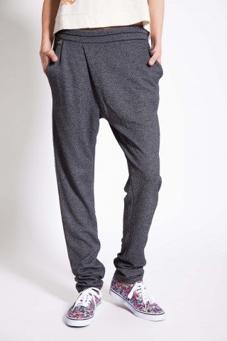 Pantaloni gri casual Panacea