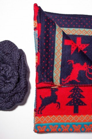 Set Cadou Chic Winter Duo