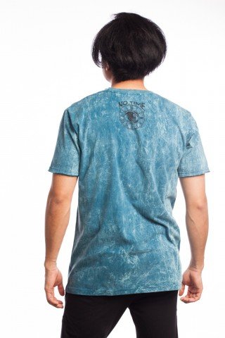 Tricou albastru See the Universe