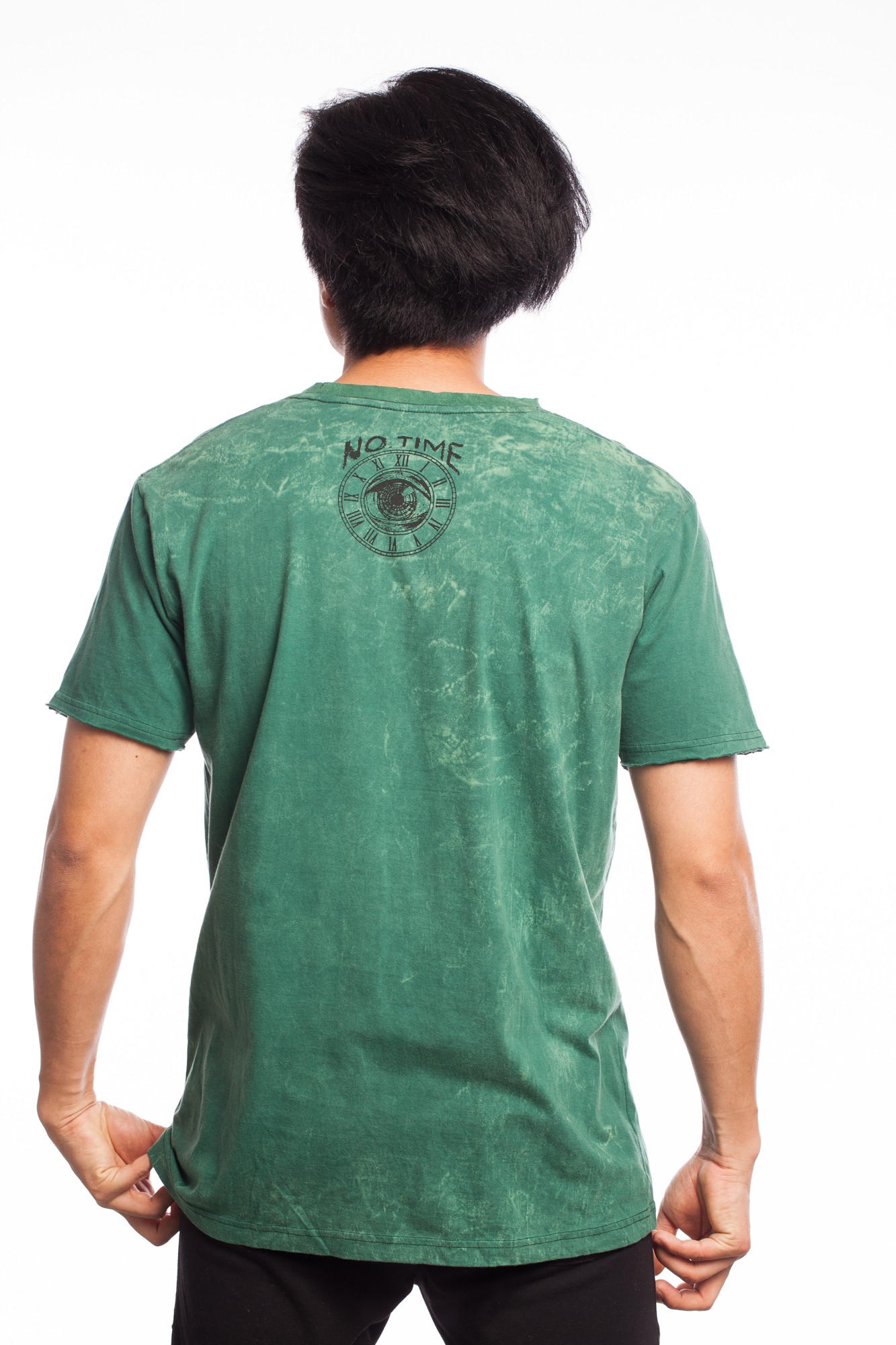 Tricou verde See the Universe