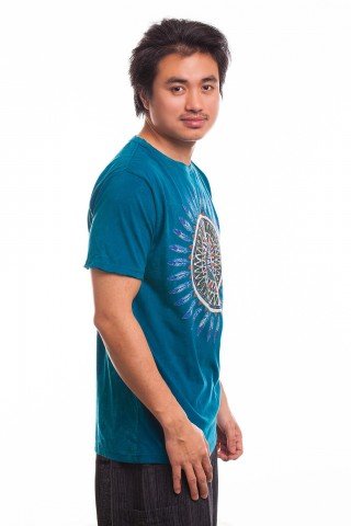 Tricou Third Eye Mandala