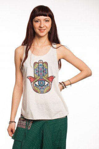 Maiou Hamsa multicolora