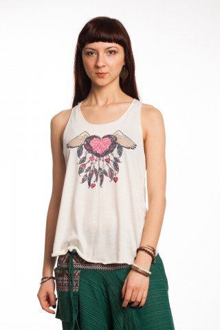 Maiou Boho Heart