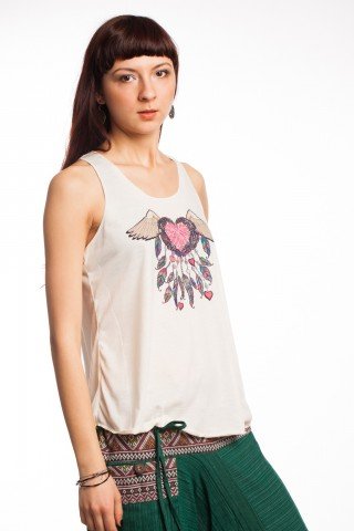 Maiou Boho Heart