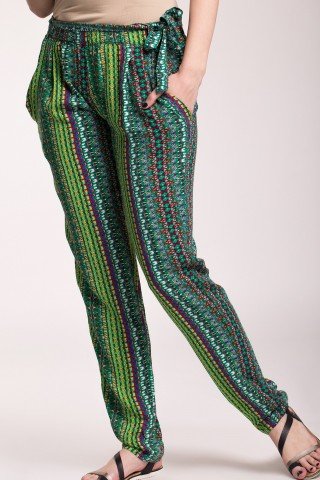 Pantaloni vascoza Greenday