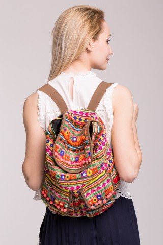 Rucsac multicolor