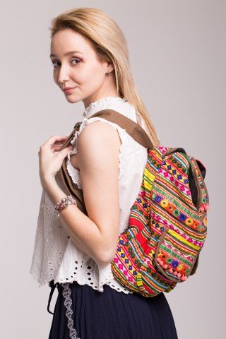 Rucsac multicolor