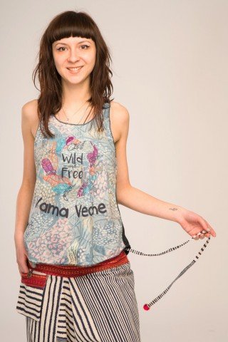 Maiou multicolor Wild&Free Vama Veche