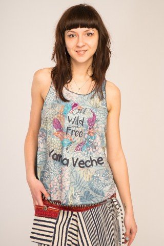 Maiou multicolor Wild&Free Vama Veche