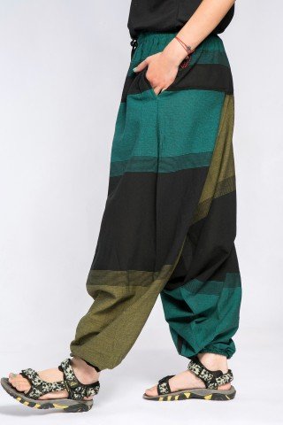 Salvari unisex Green Sea