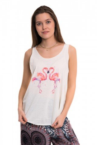 Maiou crem Flamingo Love