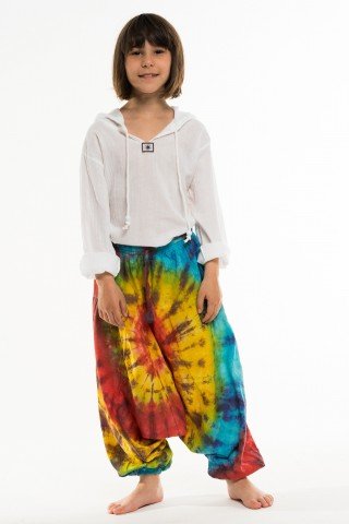 Salvari copii Tye-Dye