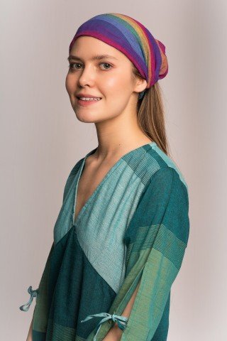 Bandana multicolora