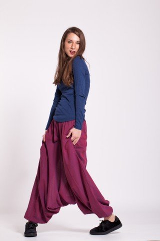 Salvari purple unisex