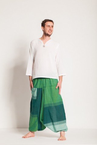 Salvari unisex green