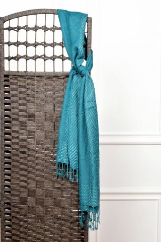 Esarfa bleu Ocean